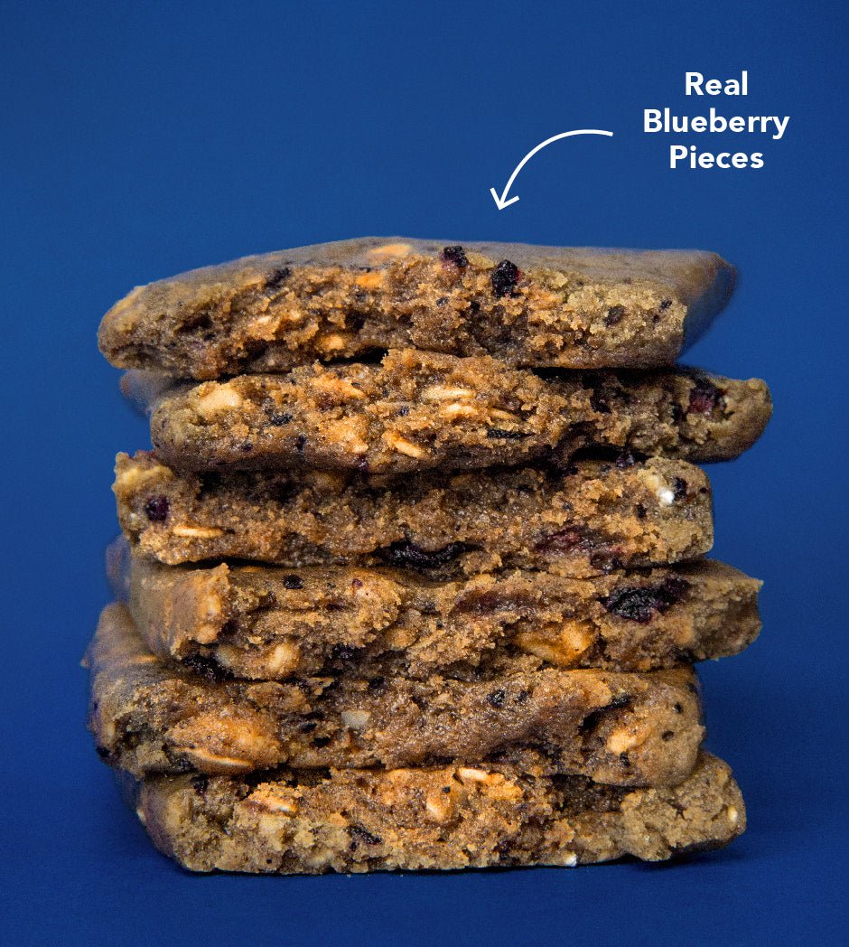 Blueberry - Protein Bars