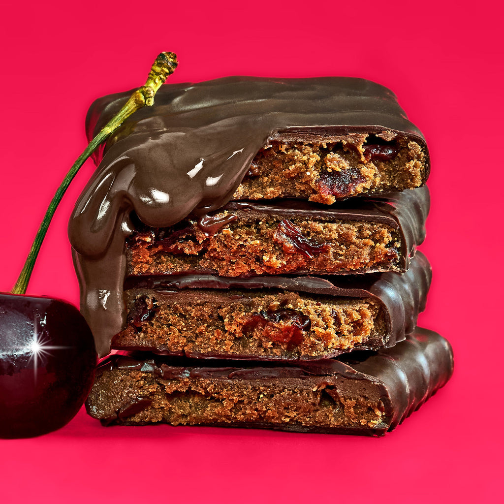 Chocolate Cherry - Protein Bars