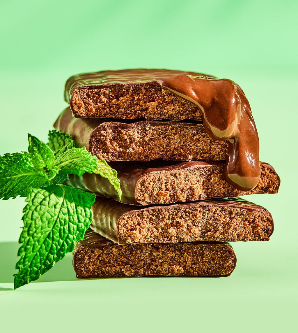 Chocolate Mint - Protein Bars (CAD)