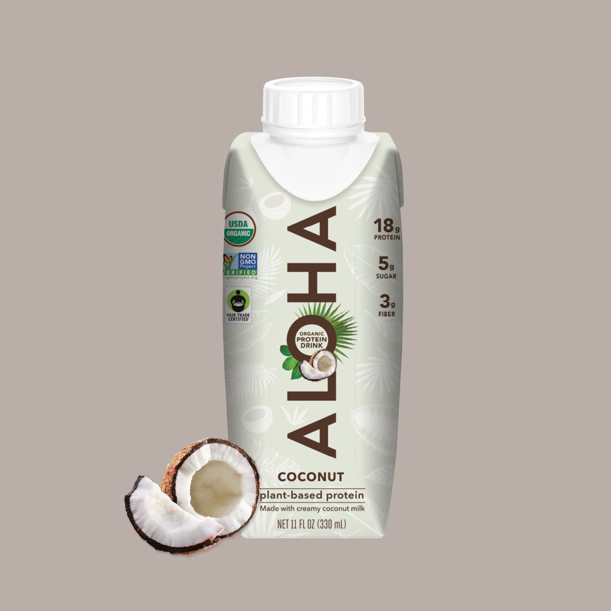 Coconut - Protein Drinks (Out of Stock)