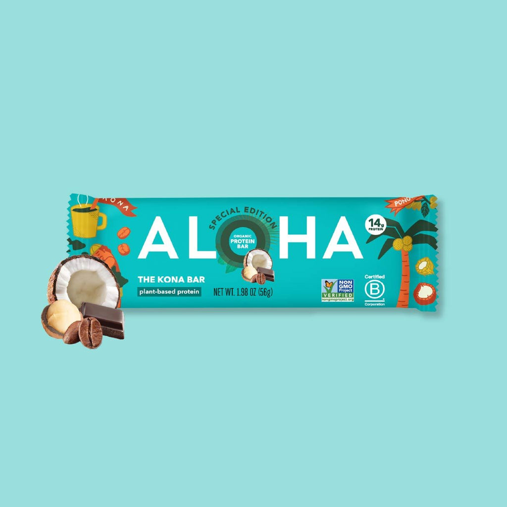 The Kona Bar - Protein Bars