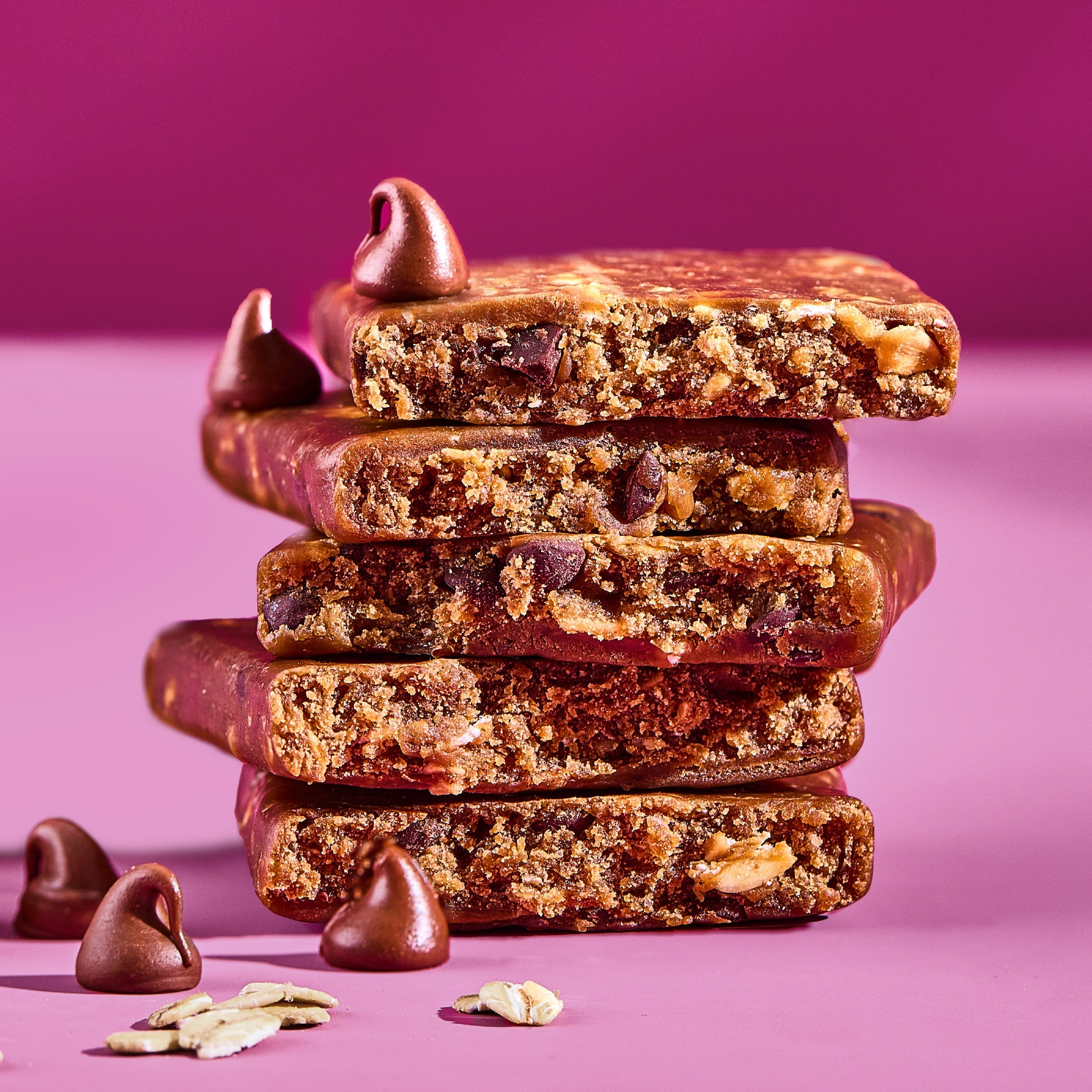 Oatmeal Chocolate Chip - Protein Bars (CAD)