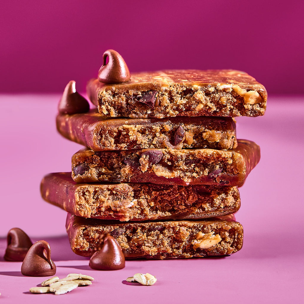 Oatmeal Chocolate Chip - Protein Bars
