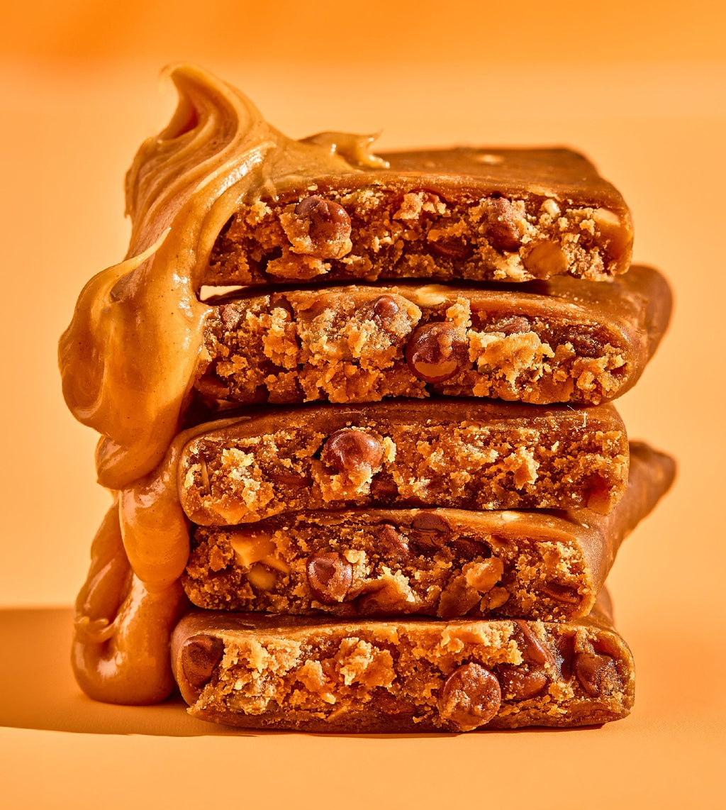 Peanut Butter Chocolate Chip - Mini Bars