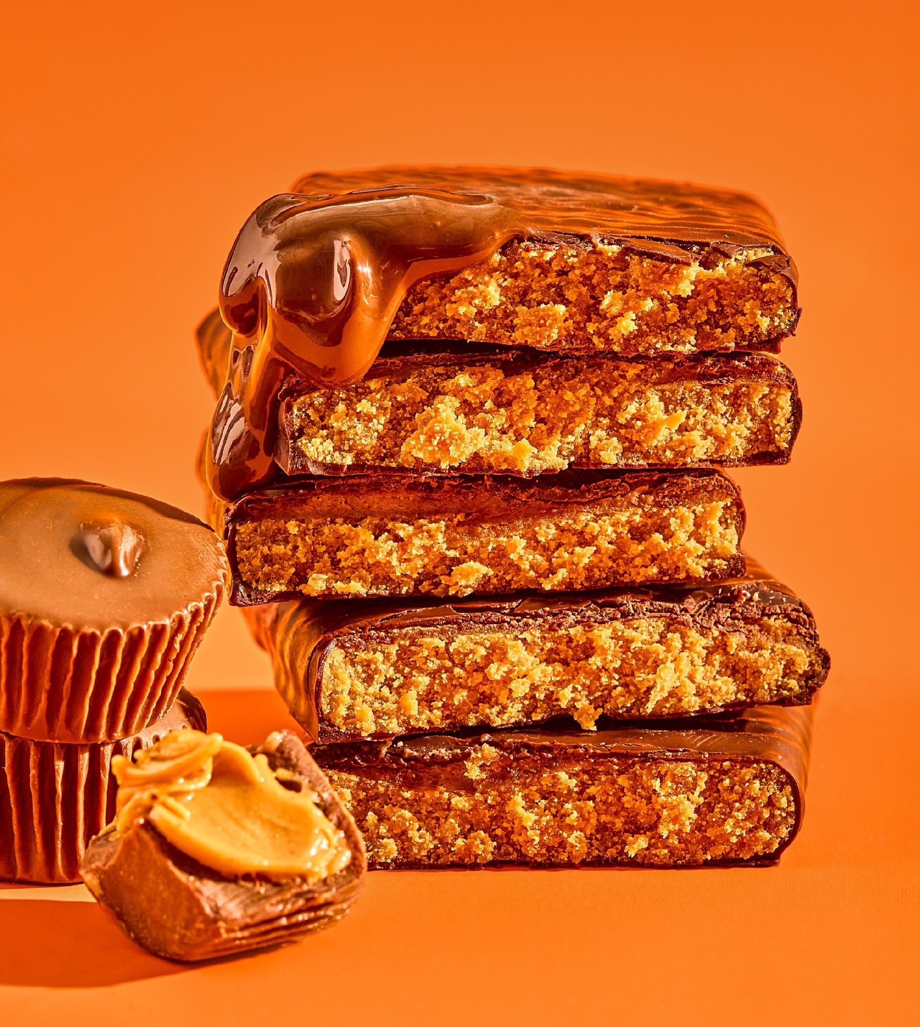 Peanut Butter Cup - Protein Bars (CAD)