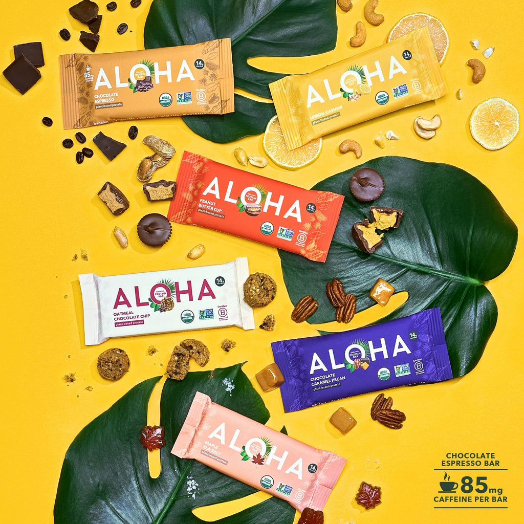 Protein Bar Sampler #2 - Variety Pack