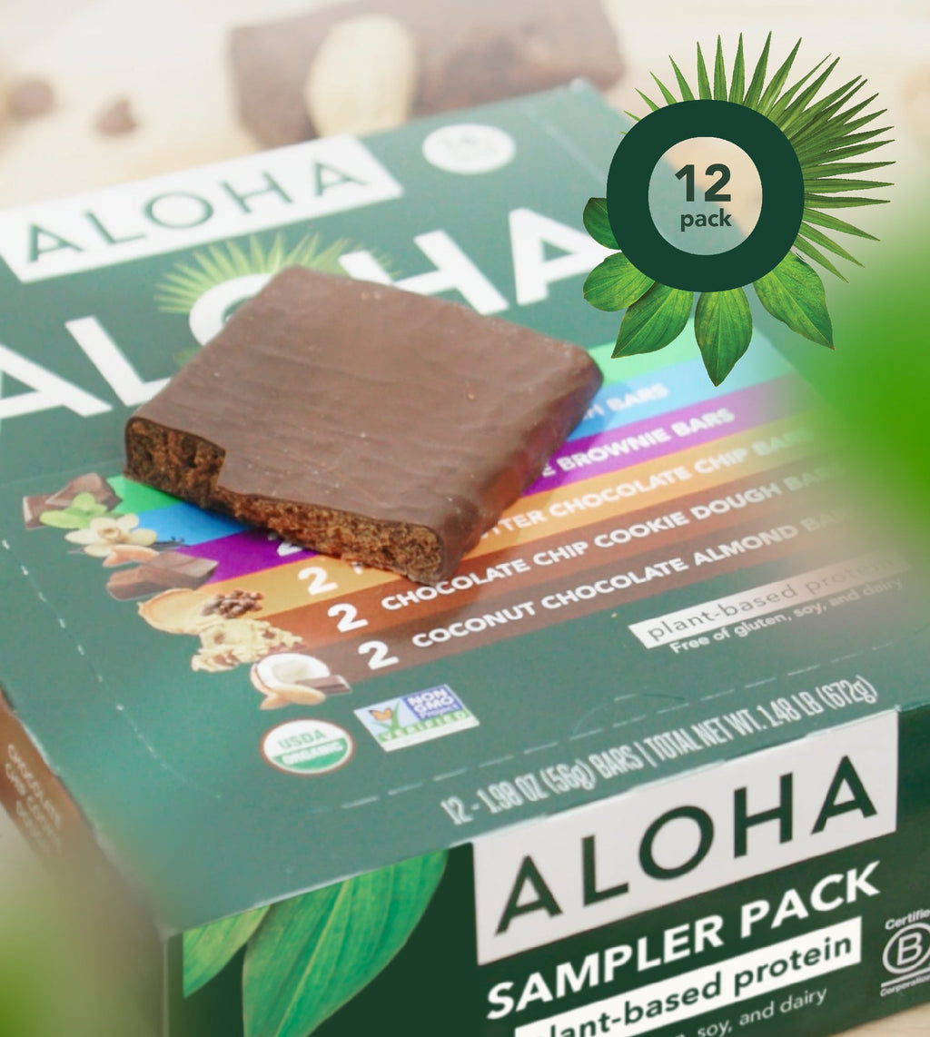 Protein Bar Sampler - Variety Pack (CAD)