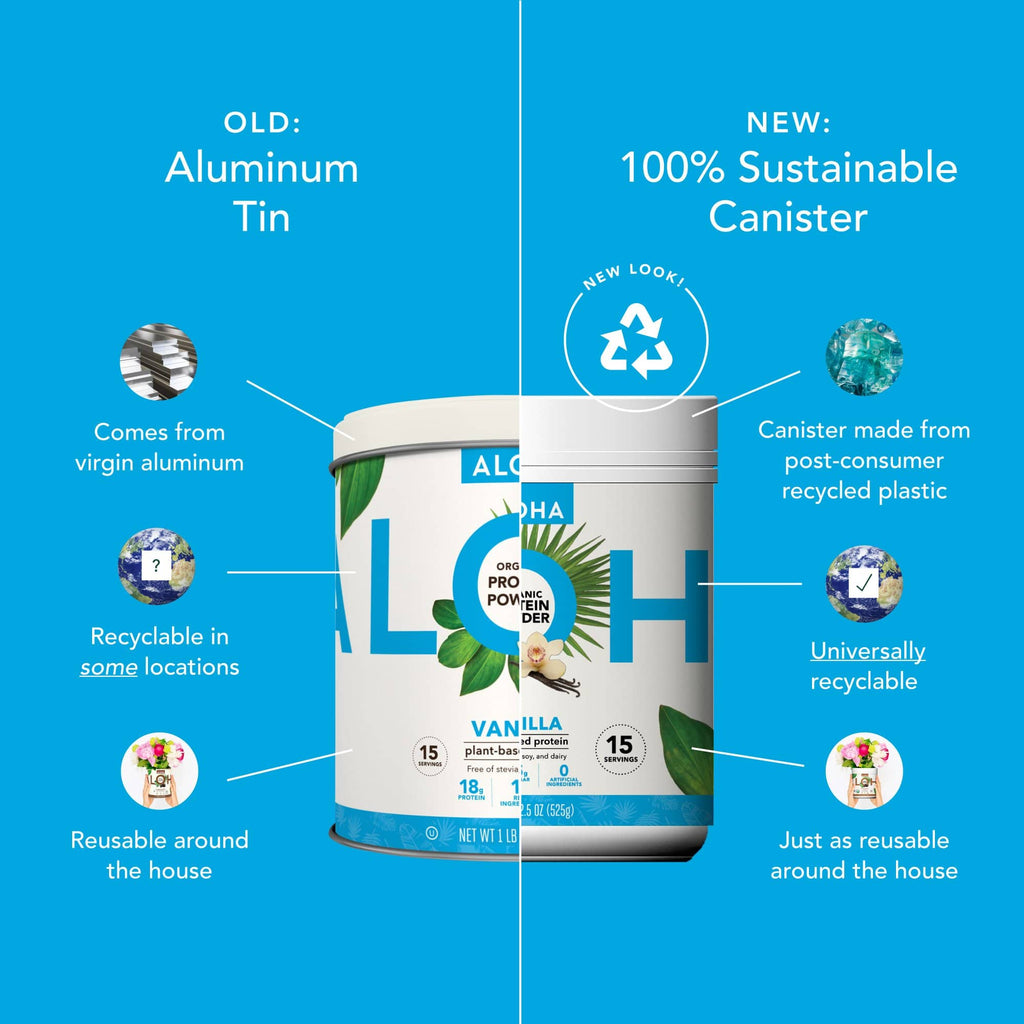 Vanilla - Protein Powder